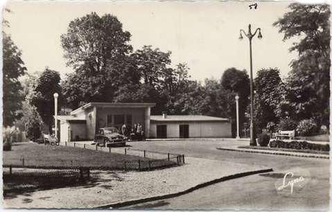 deuxième gare (1955)
