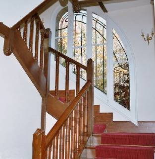 Escalier