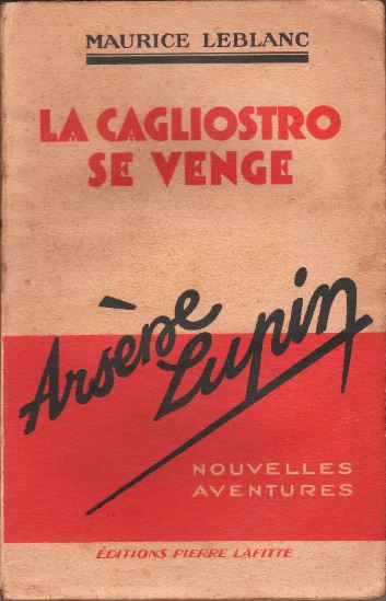 Première édition, 1935