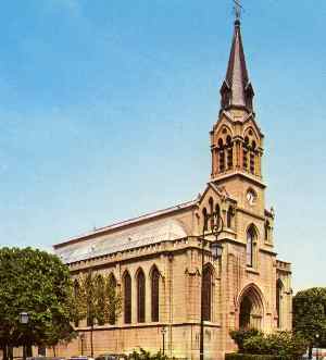 Eglise Sainte Marguerite
