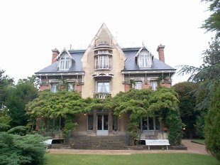 Villa Berthe ou Hublotière