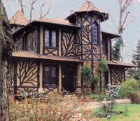 Wood Cottage