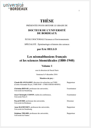 Texte intgral de la Thse (pdf)