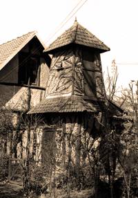 Wood Cottage - Le pigeonnier