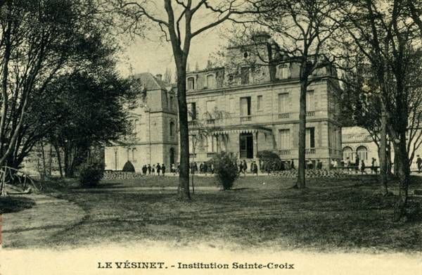 Institution Sainte-Croix